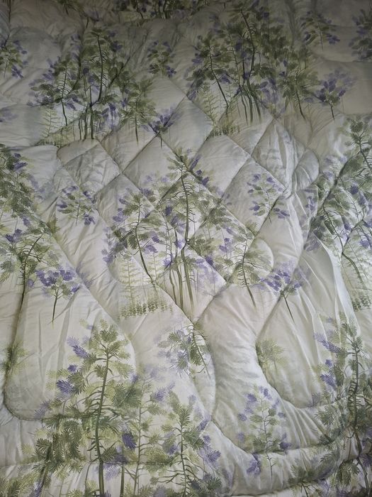 Одеяло теплое халофайбер 220/200