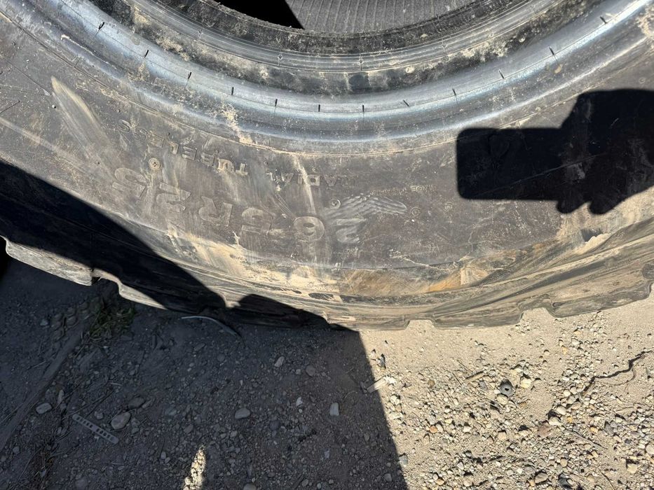 Anvelope sh 26.5 R25