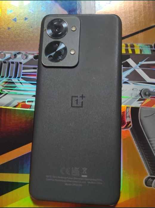OnePlus Nord2T  5G onePlus
Память 128 Гб.Оперативная память: 8 ГБ+8 Gb