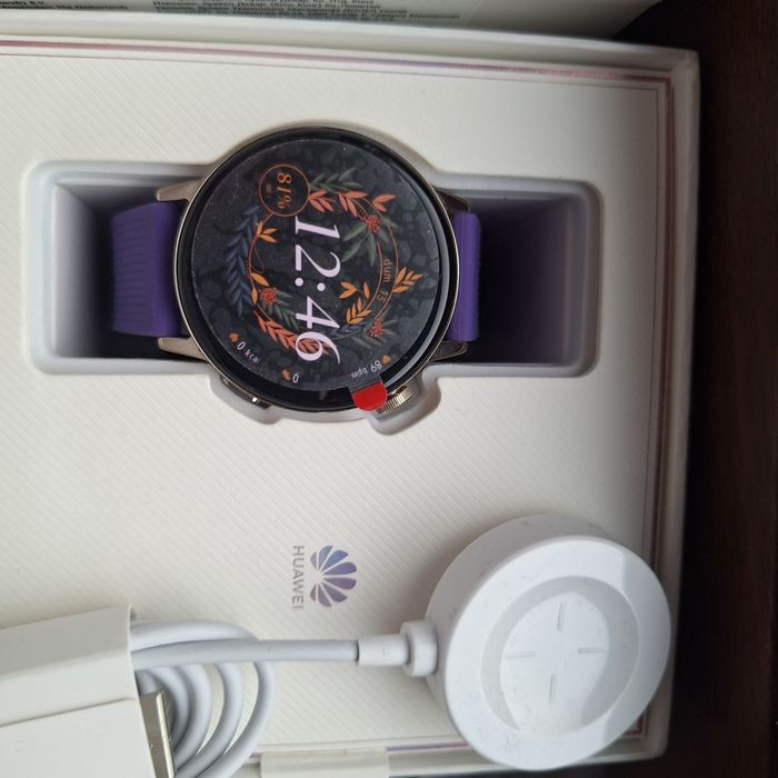 Smartwatch Huawei Watch GT3, 42mm, Elegant Edition