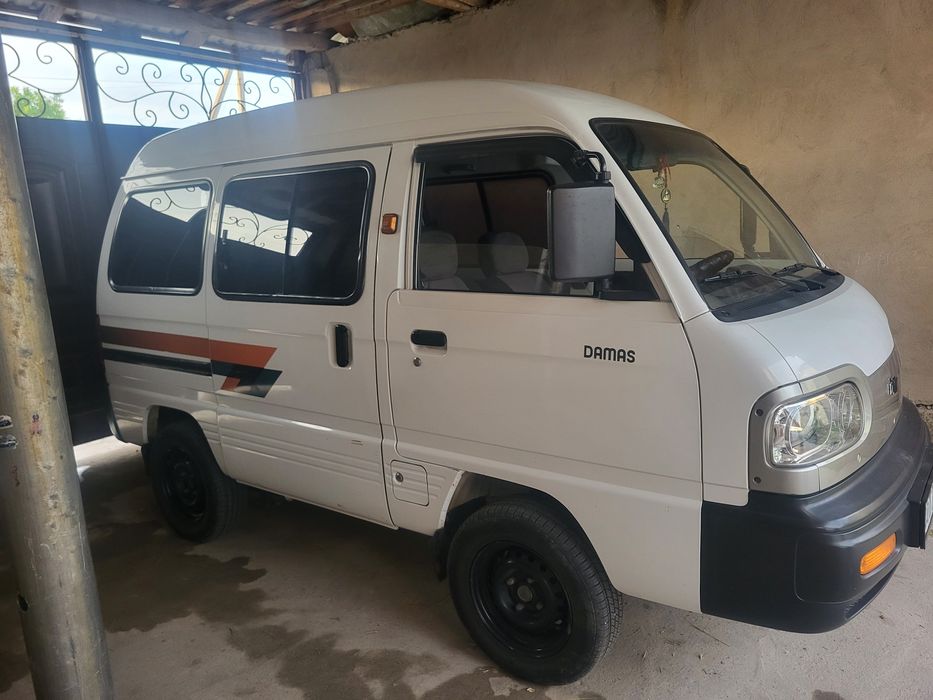 Damas 2 sotiladi