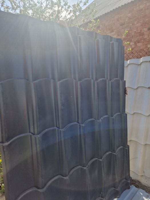 Профнастил кровельный