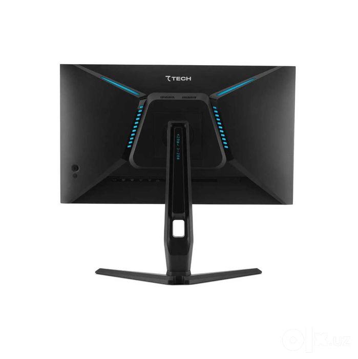 Монитор 7 TECH 7M4G27F180S1 27" Flat 2K QHD IPS 180Hz HAS Stand + RGB