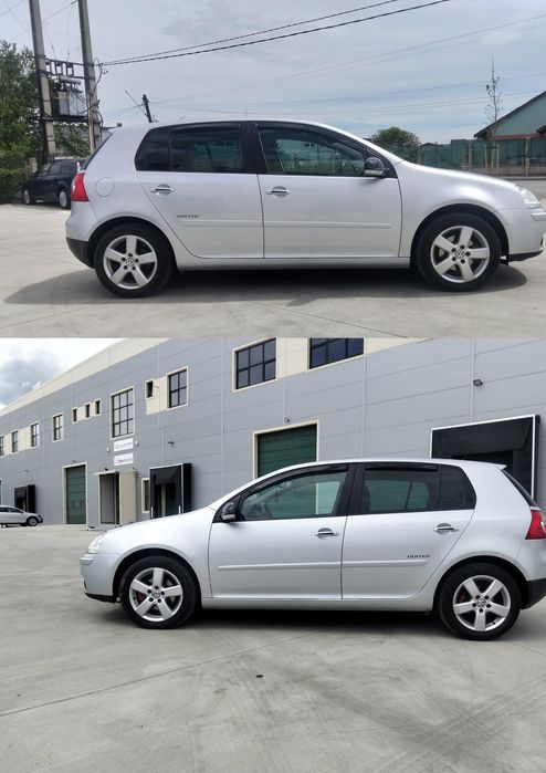Volkswagen Golf 5 United