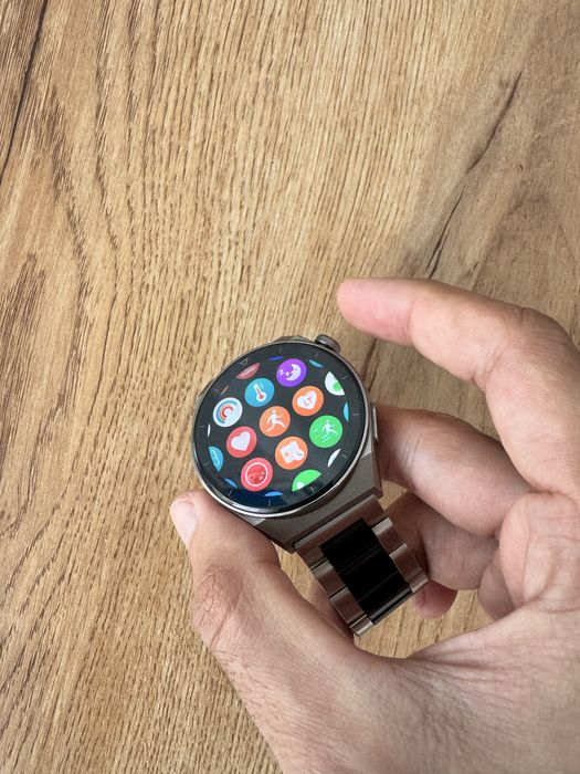 Смарт часы Huawei GT 3 Pro