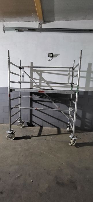 Vand schela aluminiu