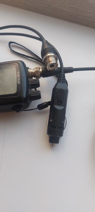 Рация прошитый  INTEK H-520 plus 27МГЦ