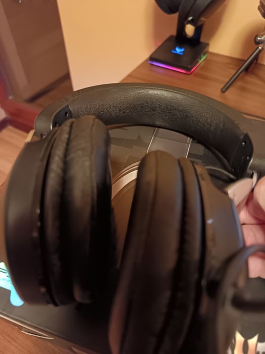 Гейминг слушалки ASUS TUF GAMING H3