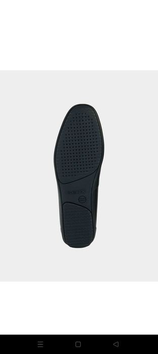 Мокасины бренд Geox