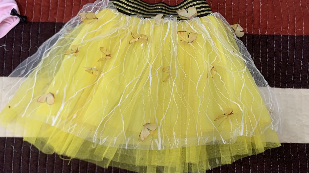 Юбка для девочки 2,5-4 г