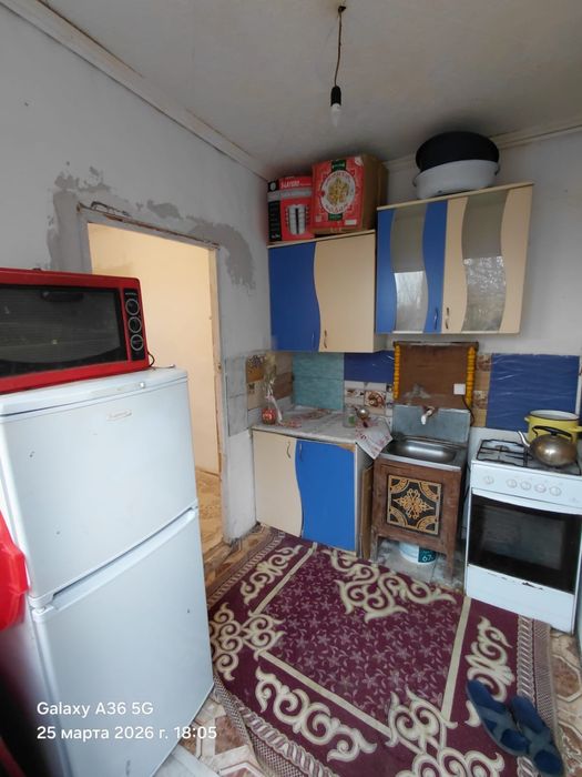 Времянка на Шанхае