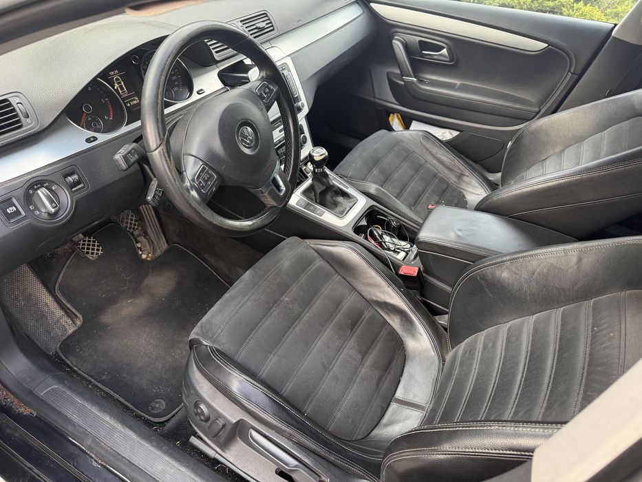 Volkswagen passat cc / 2009 / 310000 km / manuala
