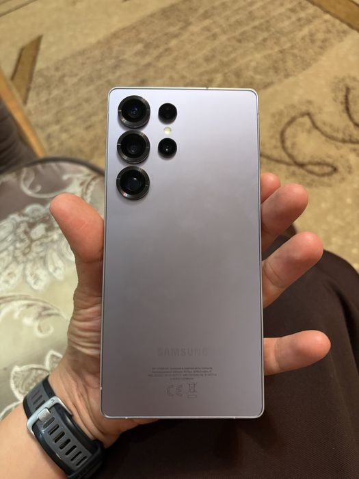 Samsung S 25 ultra 256 GB