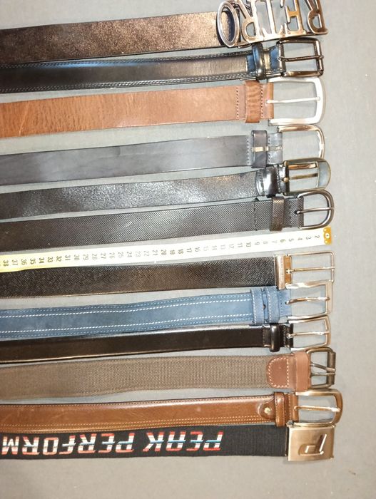 мъжки колани hugo boss.calvin klein   bata retro