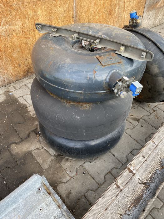 Газова бутилка /цолова/ пура.