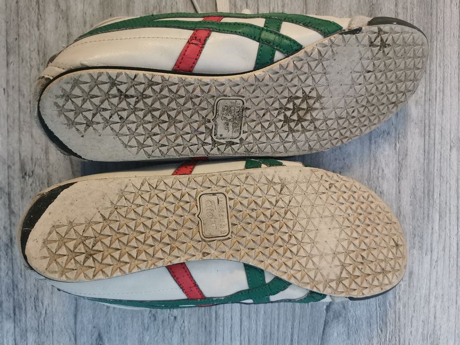 Onitsuka Tiger Piele Pantofi