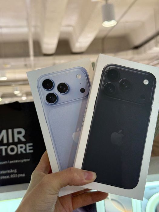 Продам Apple Iphone 18 про 256 гб