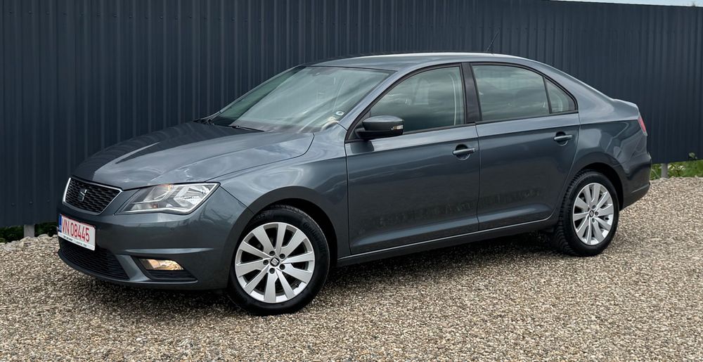 Seat Toledo STYLE 2016 / EURO6 1.4 TDi 90 CP / Istoric KM / Consum 4%