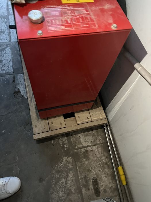 Гидравлическая станция агрегат power unit centrale hydraulique