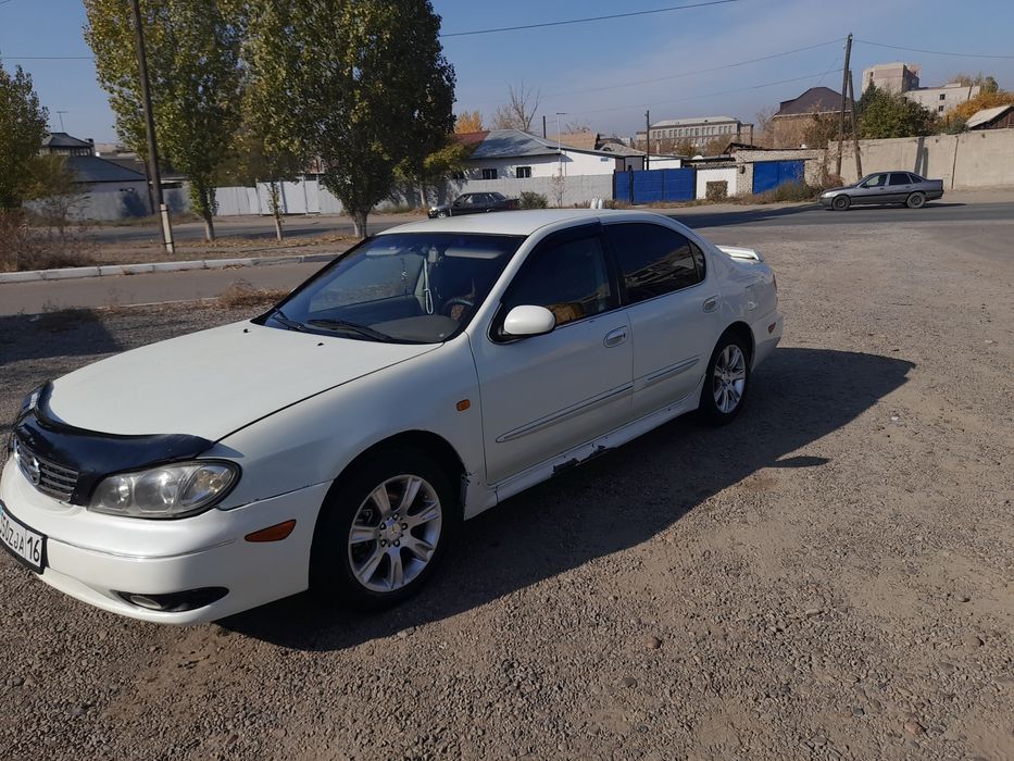 Продам ниссан максима 2003гв