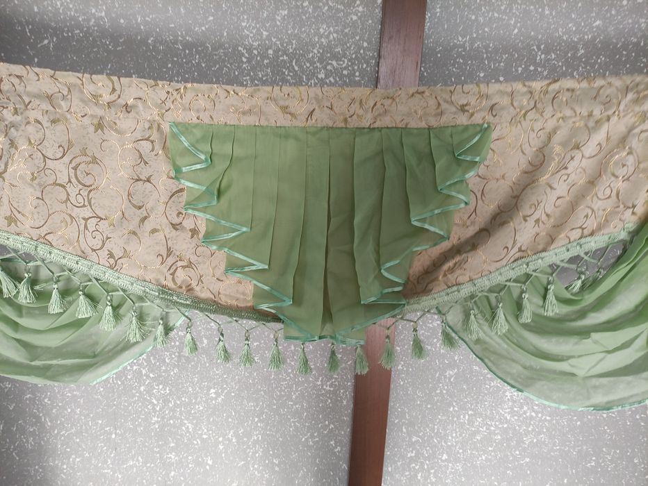 Штор длина 4.5м 900тг