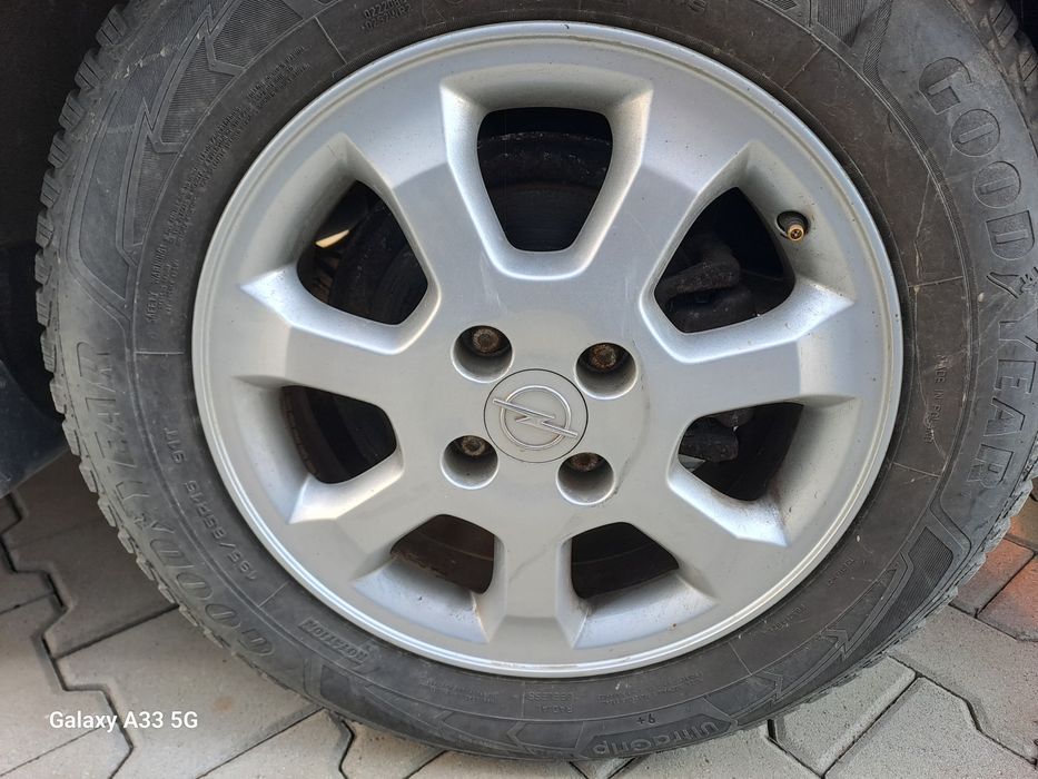 Jante Aluminiu Opel Astra G