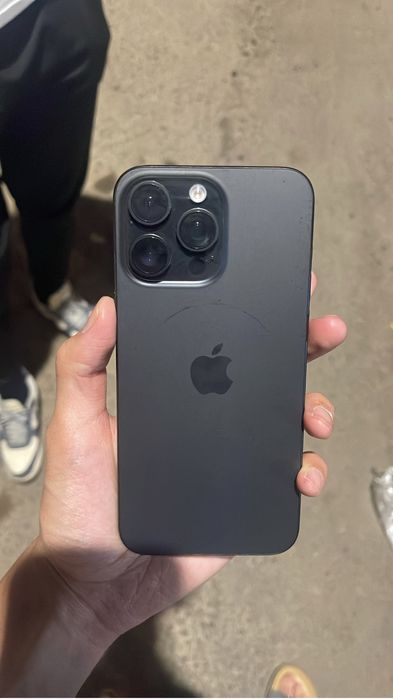 Iphone 15 pro max