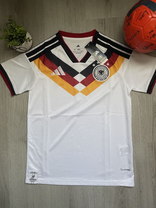 Tricou fotbal Germania Cupa Mondiala 2026