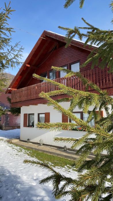 Cabana de inchiriat pentru revelion