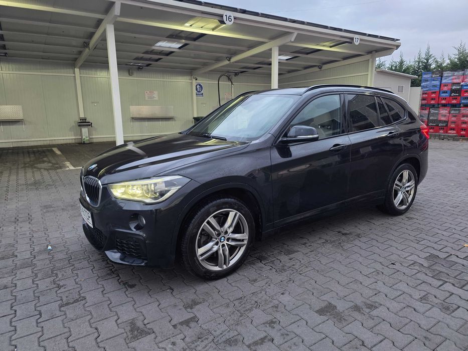 BMW X1 2019 — imagine 1