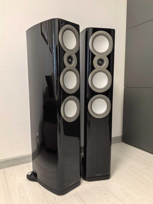 Boxe de podea Mission ZX-4 – stare foarte bună – doar București