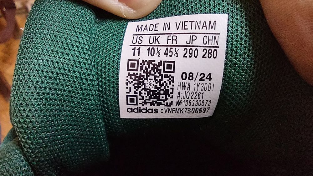 ADIDAS Обувки Crazychaos 2000
