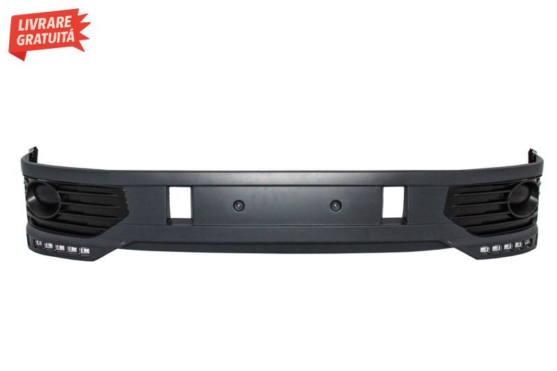 Prelungire Bara Fata VW Transporter Multivan Caravelle T5 T5.1 Facelif