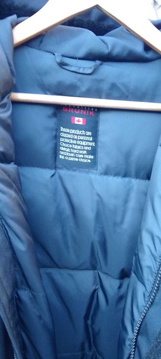 parka expeditie italy