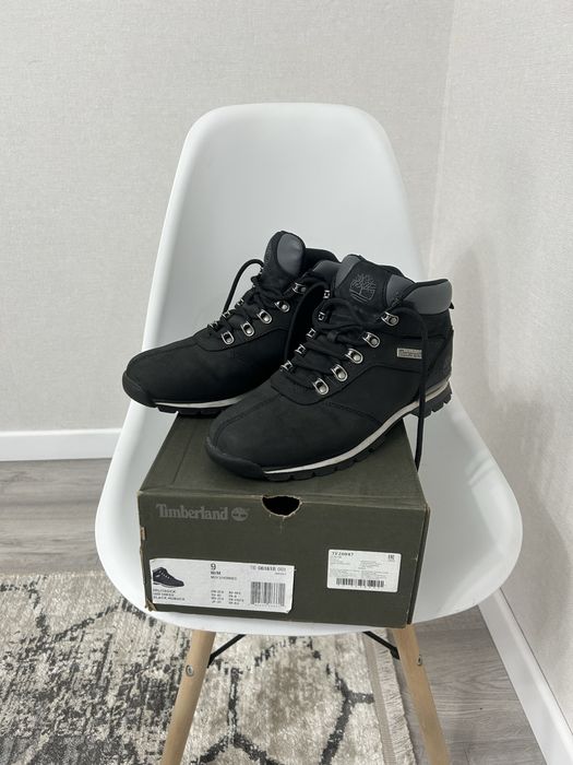 Продам ботинки Timberland Splitrock