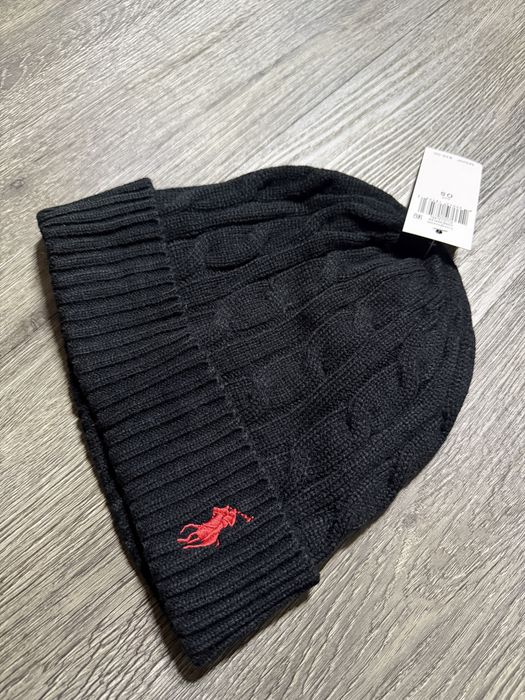 Caciula Fes Polo Ralph Lauren noua/new