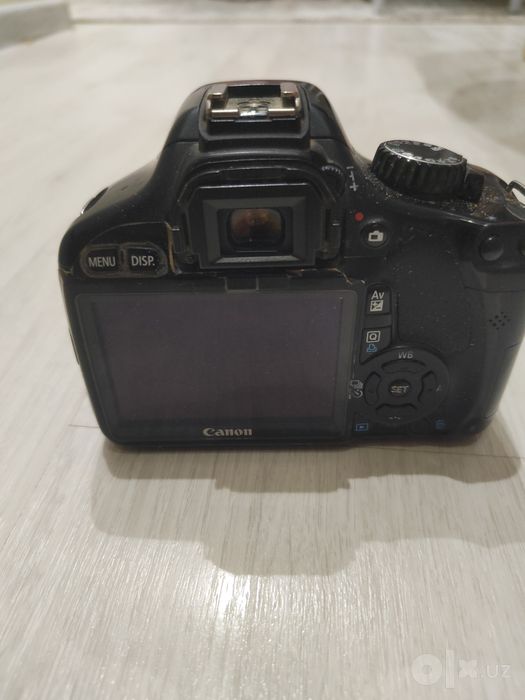 Canon EOS 550D Fotoapparat
