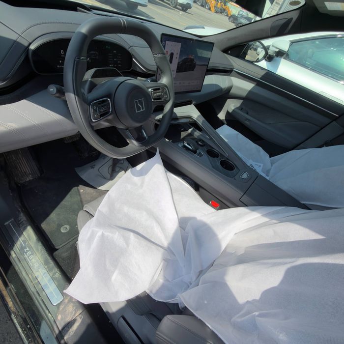 Zeekr 001 you full 2025 йил