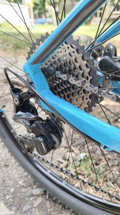Bicicleta Cube Acid 29r ca nouă,hardtail are maxim 300 de km.