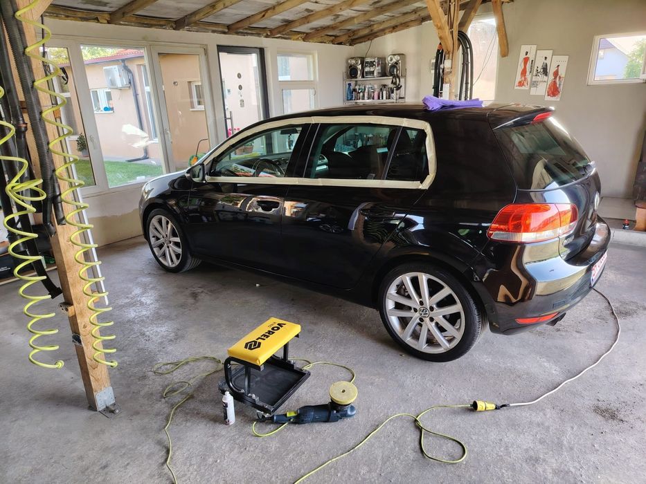 Golf 6 de vanzare