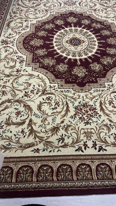 Ковёр размер 3/4  хб