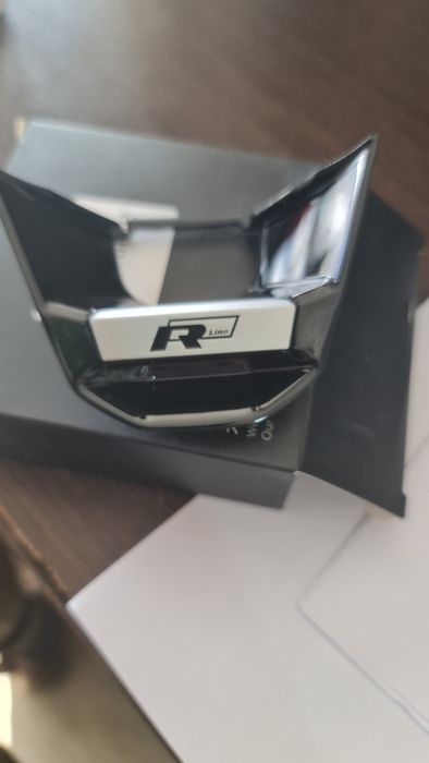 Rline ЕР лайн емблема за волан на Фолксваген