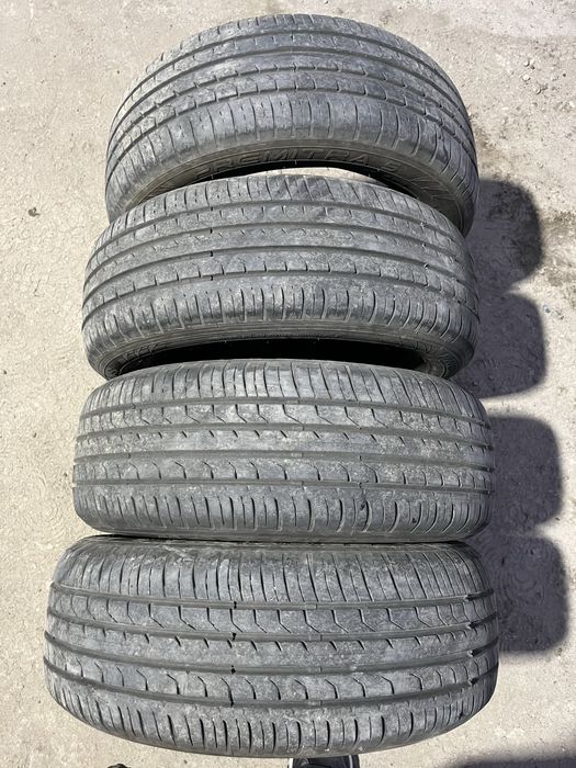 195/55/R16 MAXXIS в отл сост