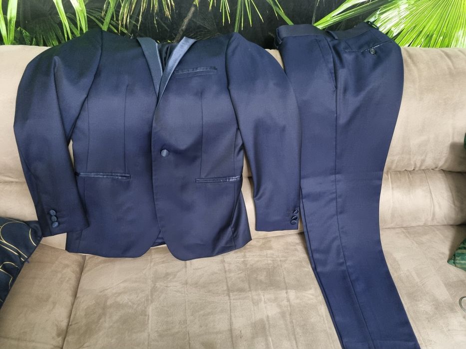 Costum Ceremonie adolescent Tata si Fiul