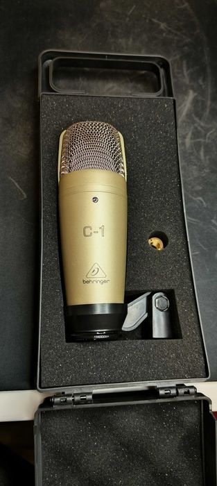 Behringer C-1 Microfon XLR