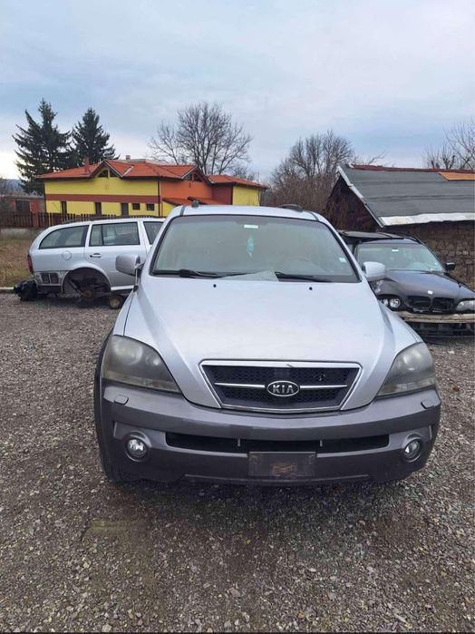 Kia Sorento 2.5CRDi Auto 2006г. На Части