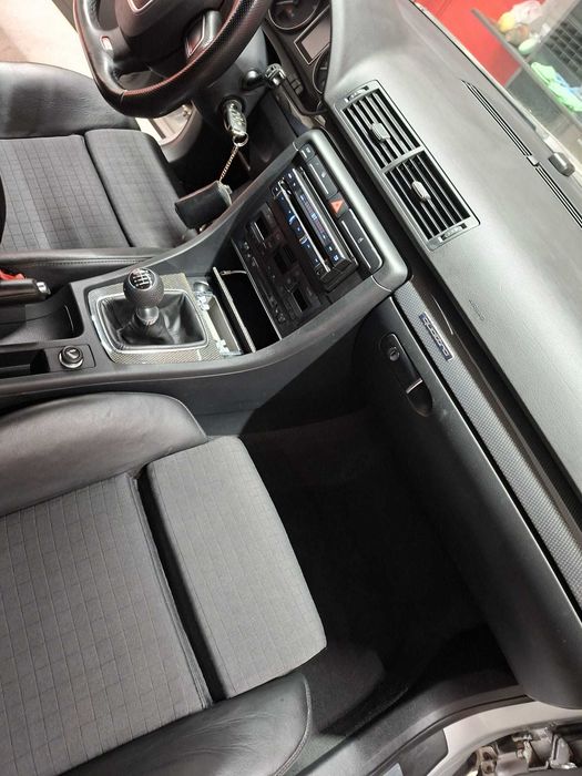 Audi S4 4.2 Бензин