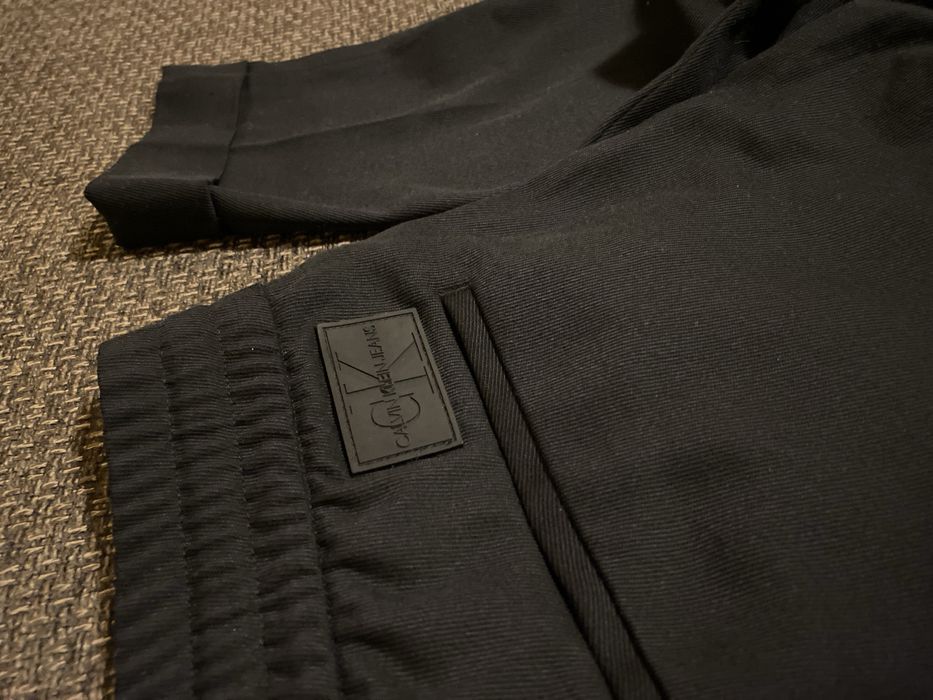 Pantaloni Calvin Klein Jeans Tailord Pants