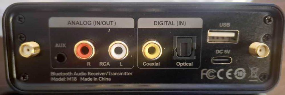 Receptor transmitator Bluetooth HD