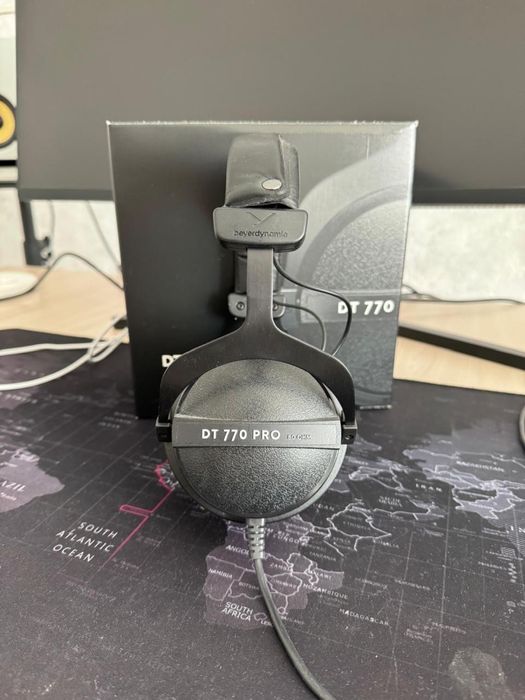 Оригинальный кәсіби студиялық құлаққап